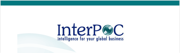 InterPOC - Intelligence for your global business